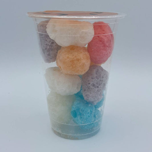 Gummi Crunch - freeze-dried candy