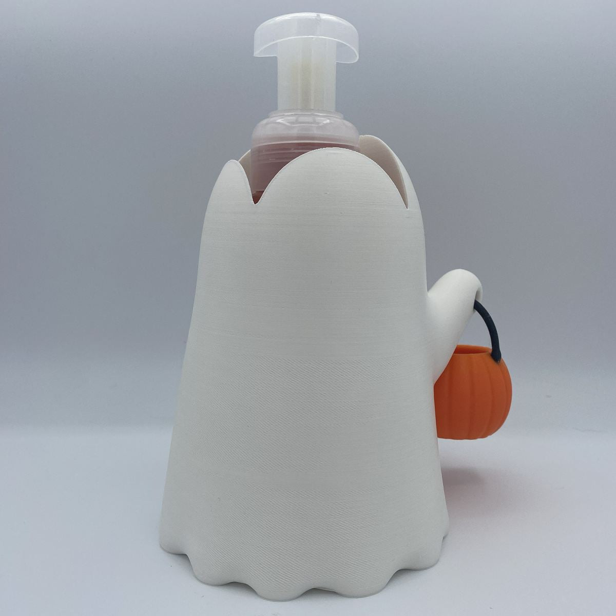 Gus the Ghost BBW Soap Holder - 3D Printed Halloween Decor