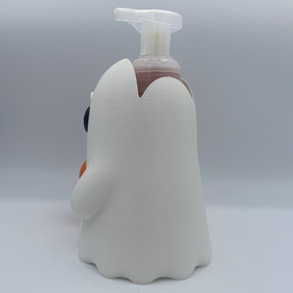 Gus the Ghost BBW Soap Holder - 3D Printed Halloween Decor