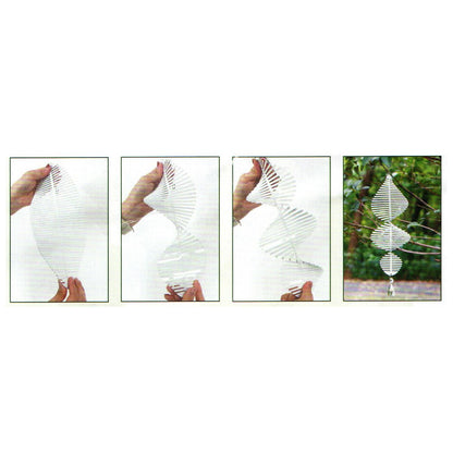 Fish Design Helix Wind Spinner