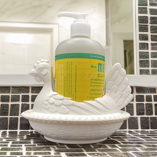 HenonaNestSoapHolderside - Kimmie's Creations L.L.C.