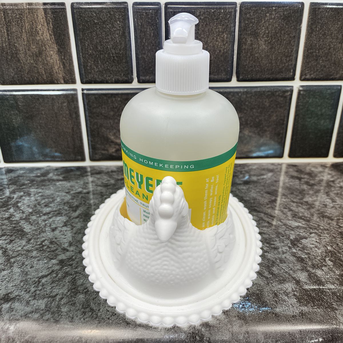 HenonaNestSoapHoldertopfront - Kimmie's Creations L.L.C.