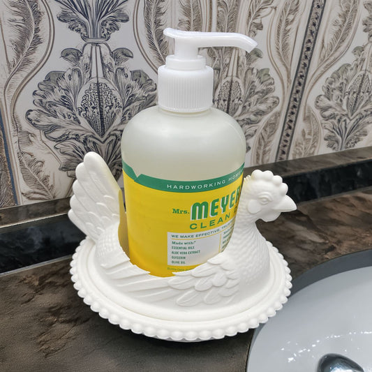 HenonaNestSoapHoldertopside - Kimmie's Creations L.L.C.