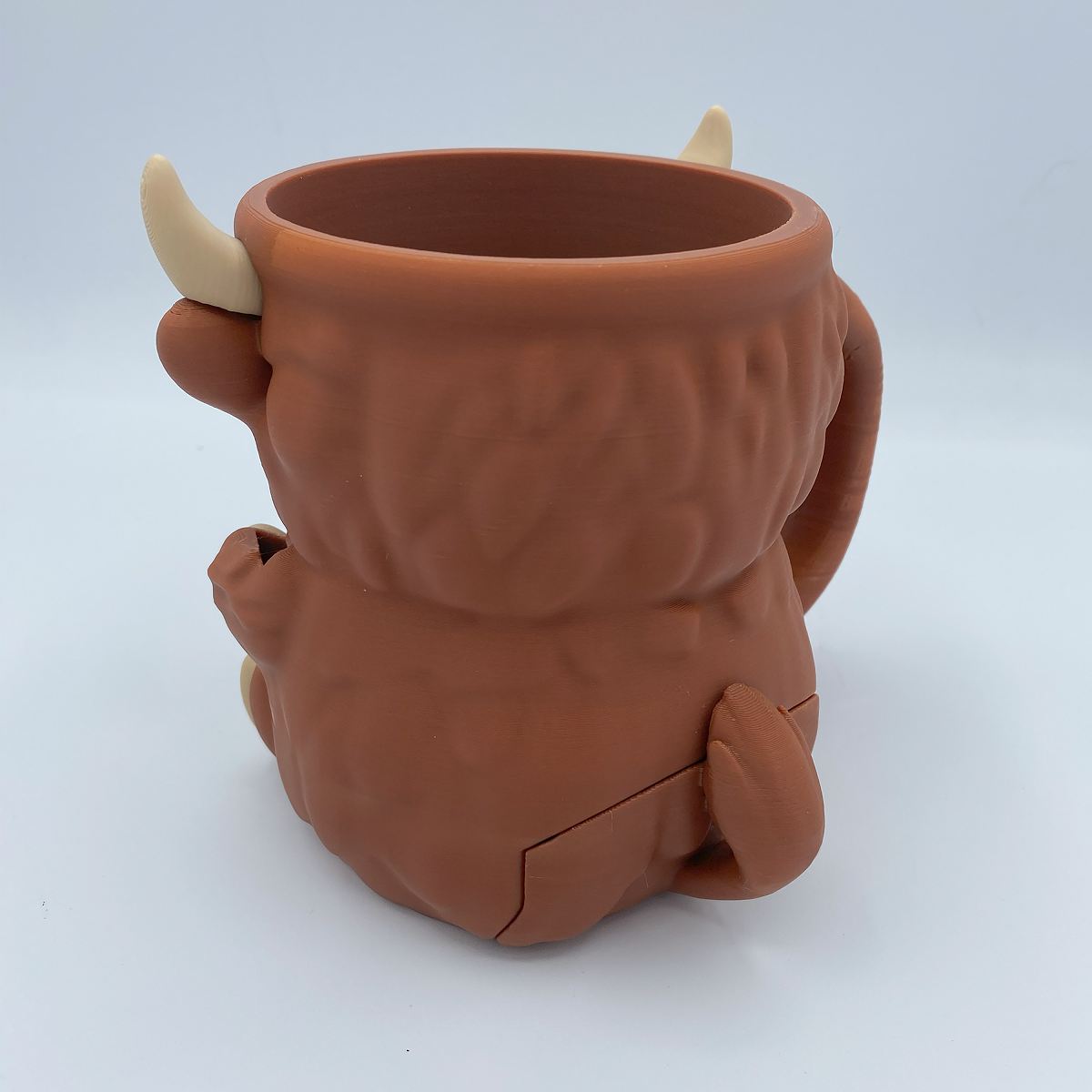 Highland Frosty Friend Ice Cream Holder