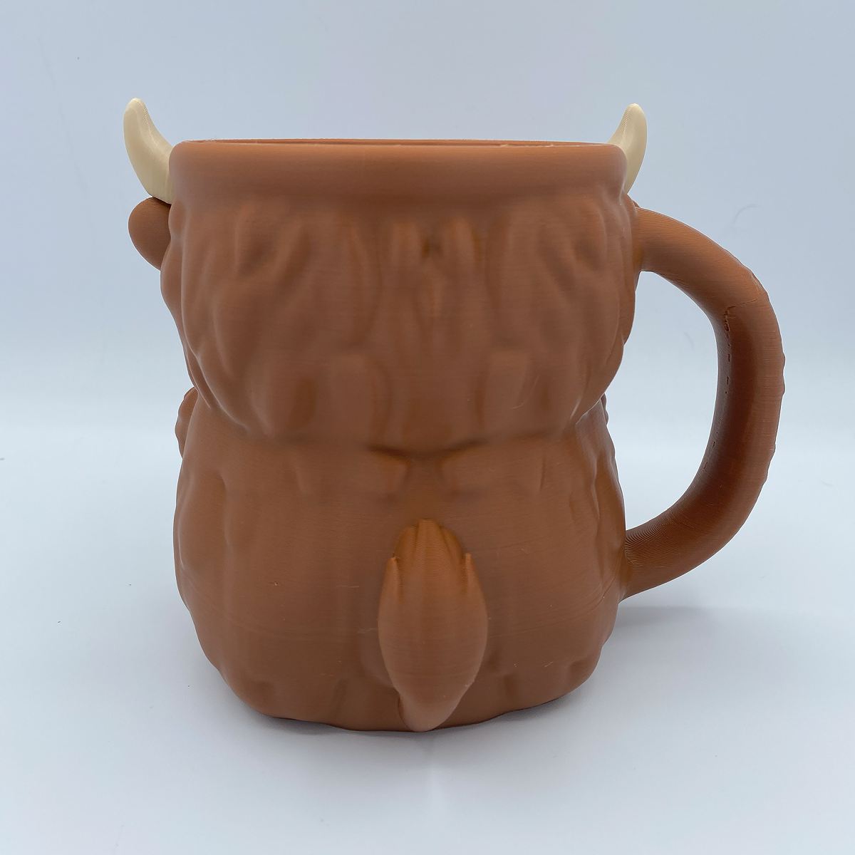 Highland Frosty Friend Ice Cream Holder