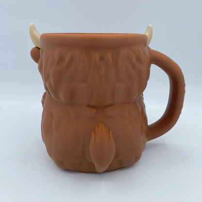 Highland Frosty Friend Ice Cream Holder