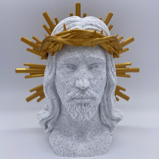 Christian Figurine Decor