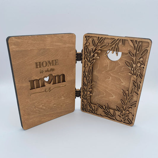 Book Design Picture Frames for Mom