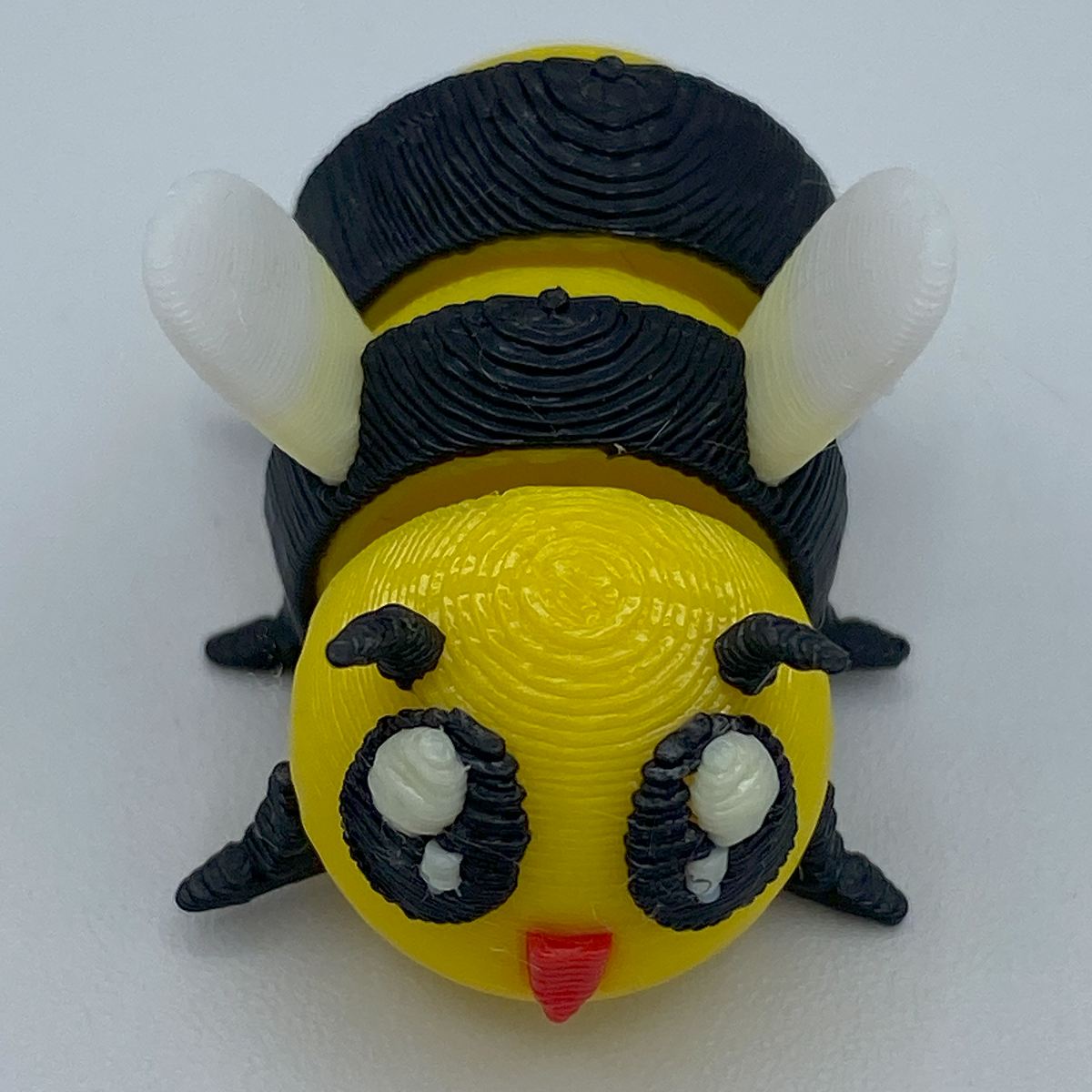 Honey Bee 3D print - Kimmie's Creations L.L.C.
