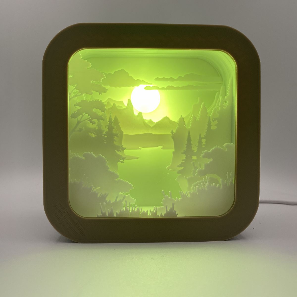 Illuminated1 - Kimmie's Creations L.L.C.