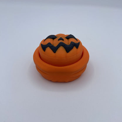 Jack-o-Lantern Clicker Fidget