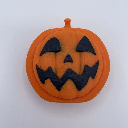 Jack-o-Lantern Clicker Fidget