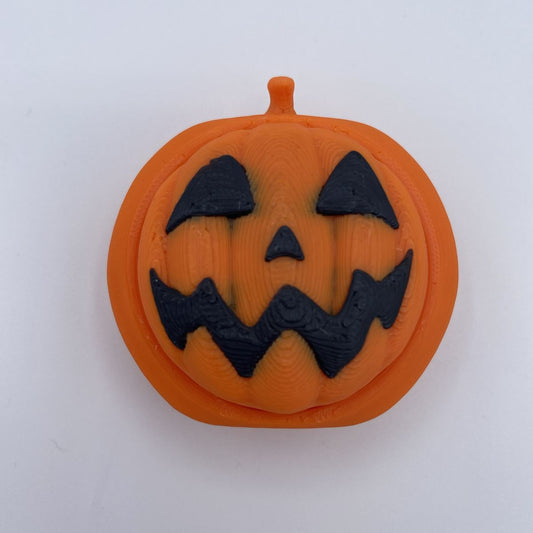 Jack-o-Lantern Clicker Fidget