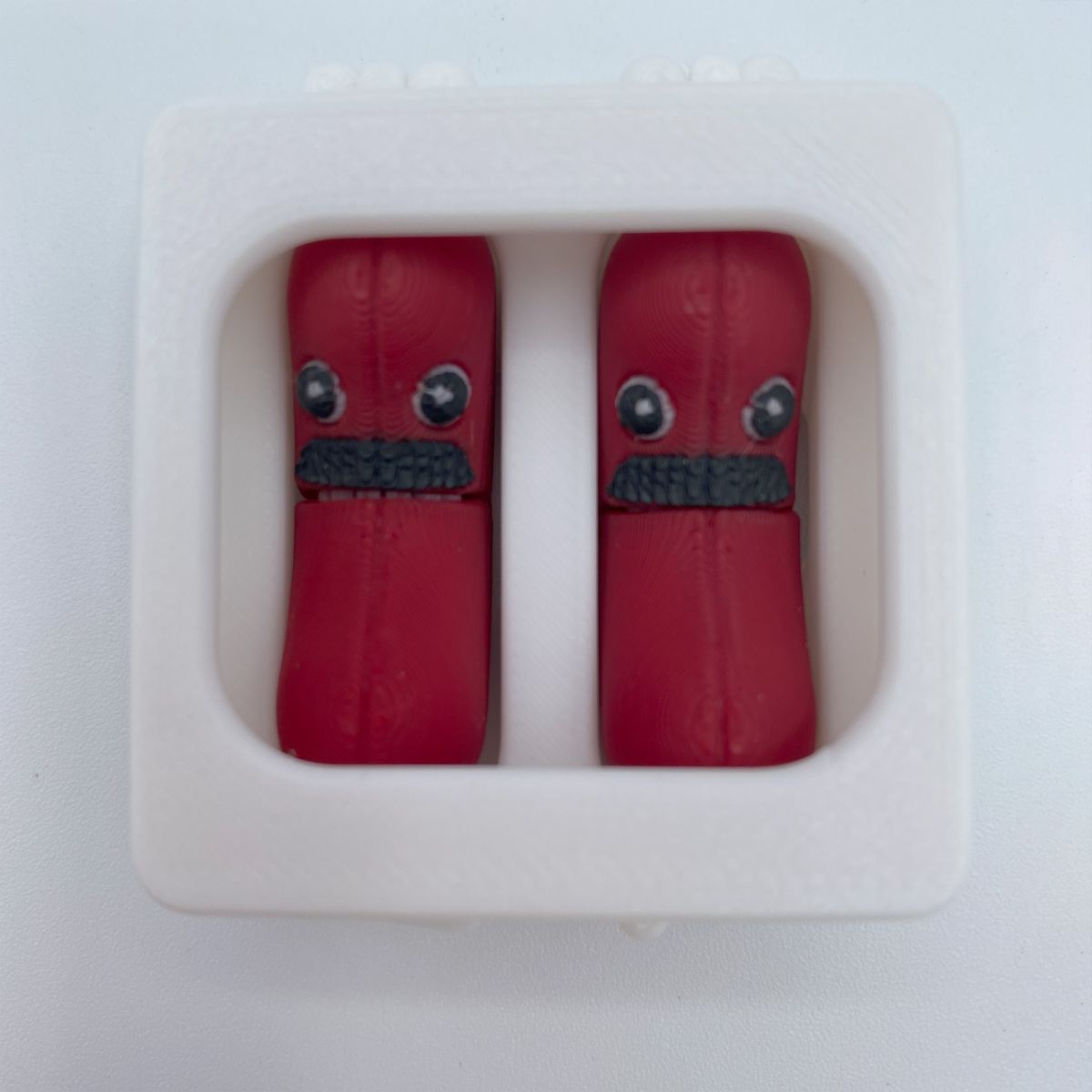 Jumping Beans with Sombrero 2 pack case