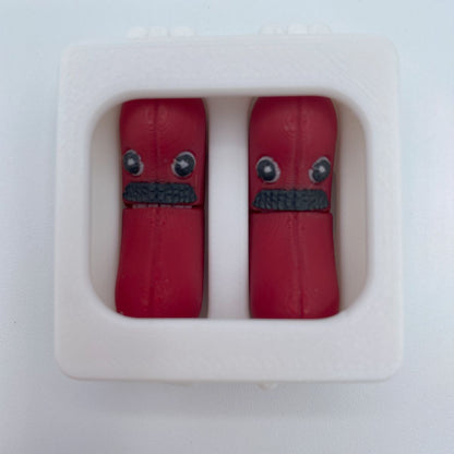 Jumping Beans with Sombrero 2 pack case