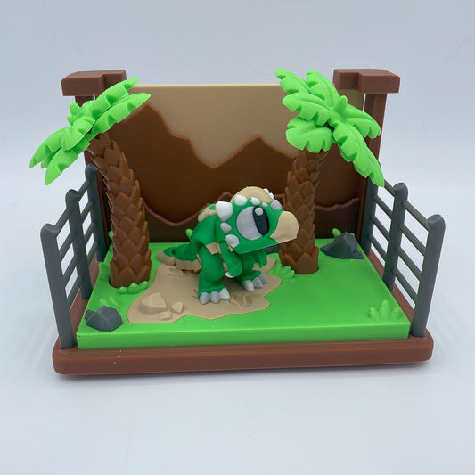 Jurassic World Playset