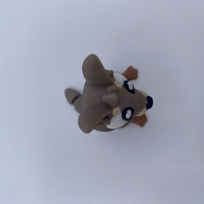 Kangaroo flexi Keychain