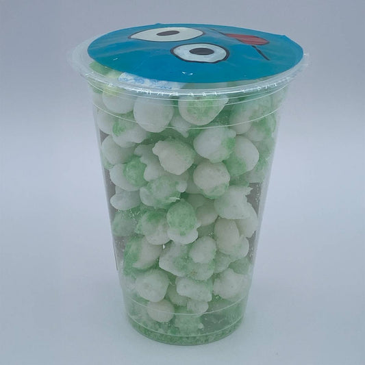 Key Lime Crunchies - 4 oz - freeze-dried candy