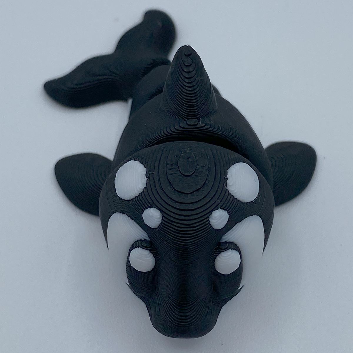 Flexi Killer Whale