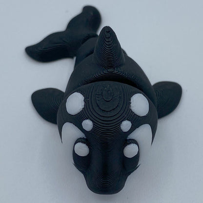 Flexi Killer Whale