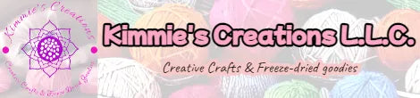 Kimmie's Creations L.L.C. top logo