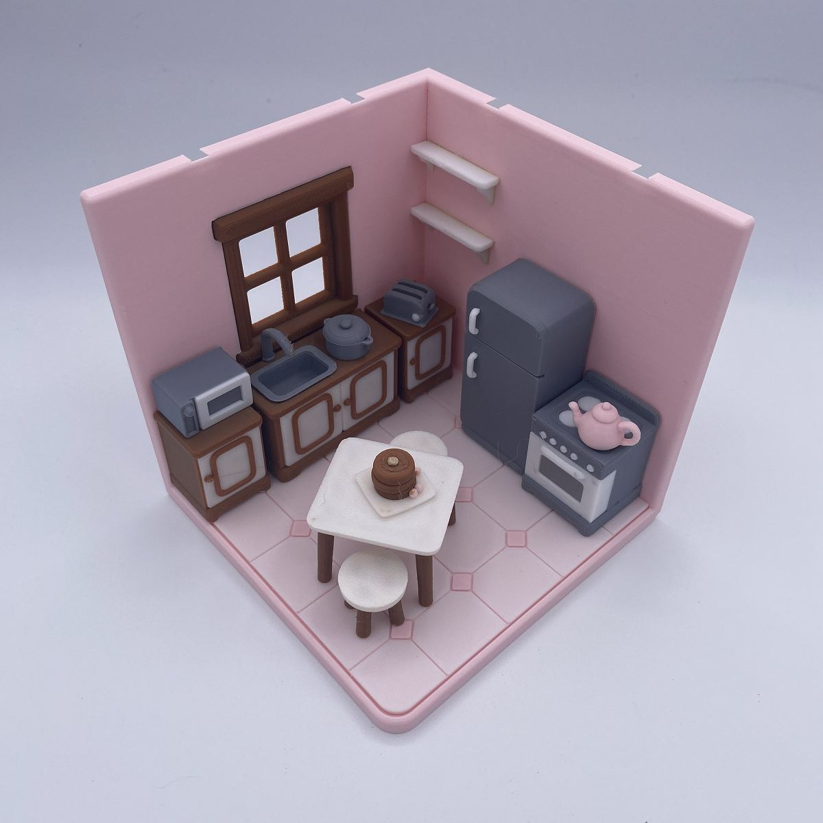Tiny Rooms Playsets