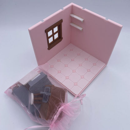 Tiny Rooms Playsets