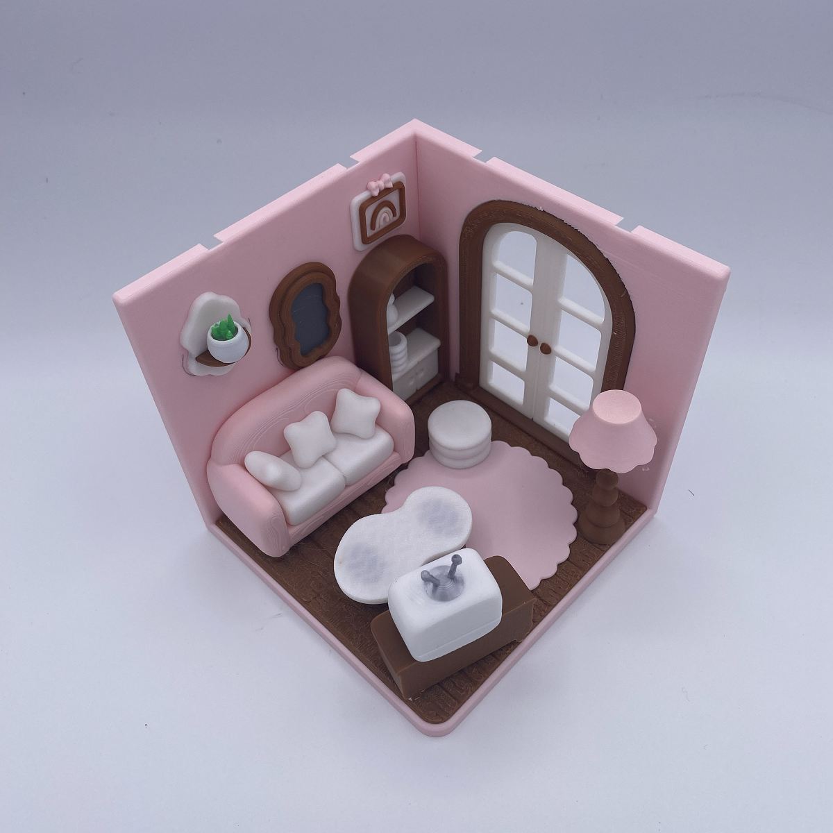 Tiny Rooms Playsets
