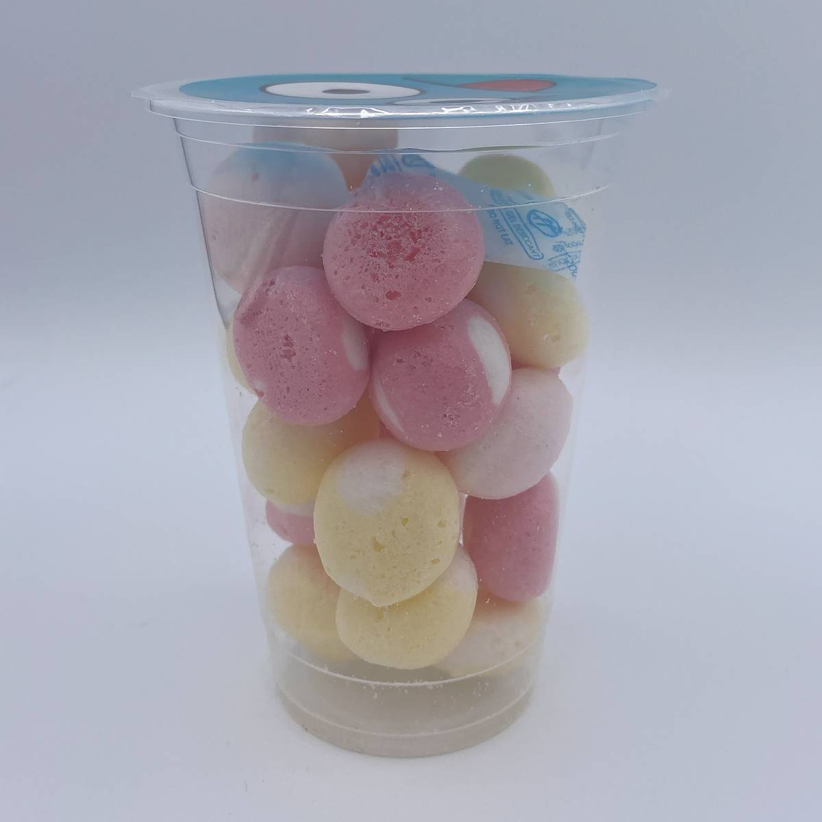 Lo-Chew Sweet & Sour Bites - freeze-dried candy