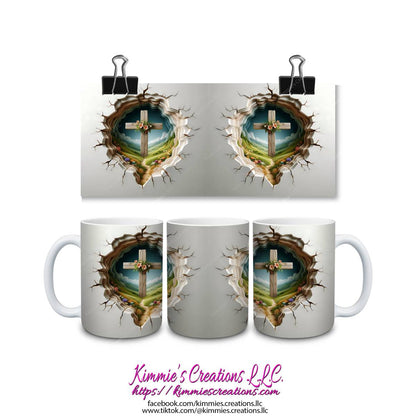 Faith Mugs - mug