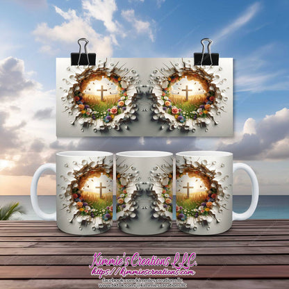 Faith Mugs - 02 / 11 oz - mug