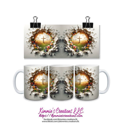 Faith Mugs - mug