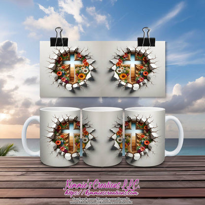 Faith Mugs - 03 / 11 oz - mug