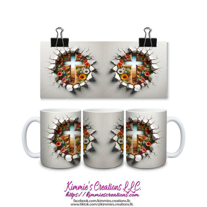 Faith Mugs - mug