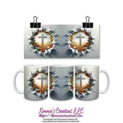Faith Mugs - mug