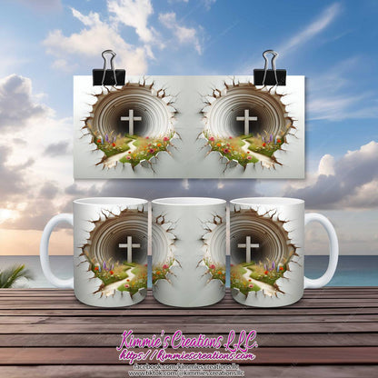 Faith Mugs - 05 / 11 oz - mug