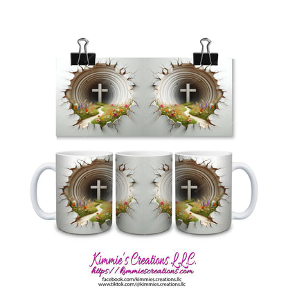 Faith Mugs - mug