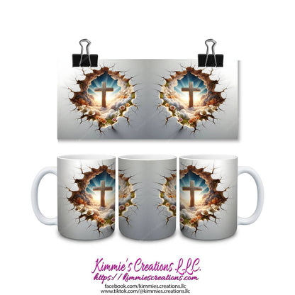 Faith Mugs - mug