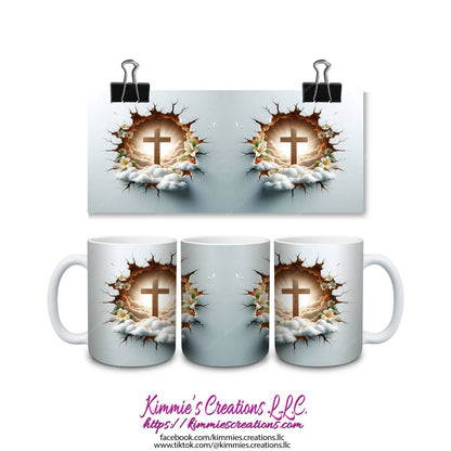 Faith Mugs - mug