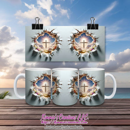 Faith Mugs - 08 / 11 oz - mug