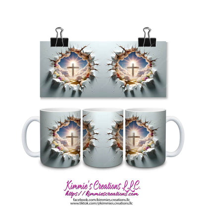 Faith Mugs - mug