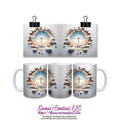 Faith Mugs - mug