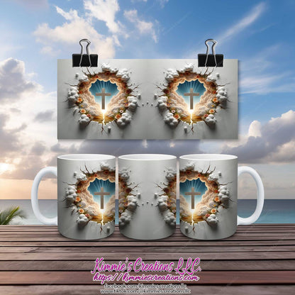 Faith Mugs - 10 / 11 oz - mug