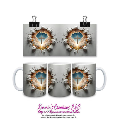 Faith Mugs - mug