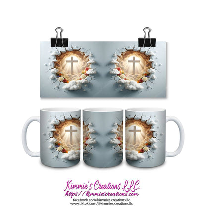 Faith Mugs - mug