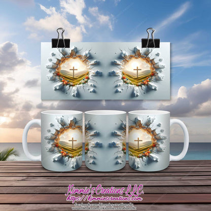Faith Mugs - 12 / 11 oz - mug