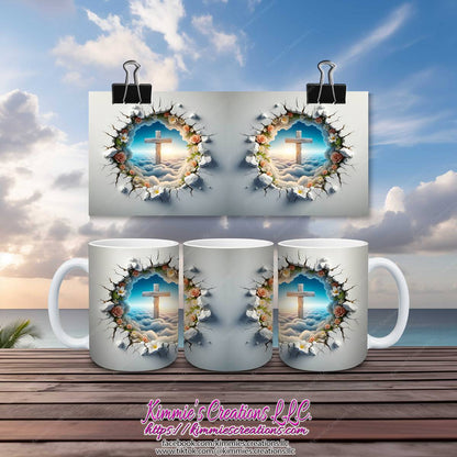 Faith Mugs - 13 / 11 oz - mug