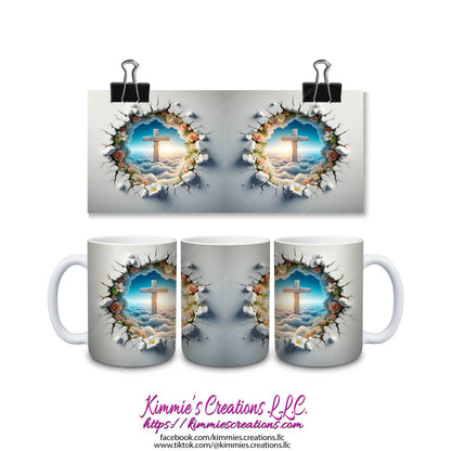 Faith Mugs - mug