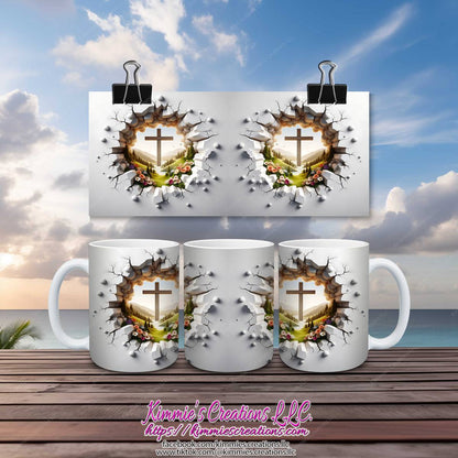 Faith Mugs - 14 / 11 oz - mug