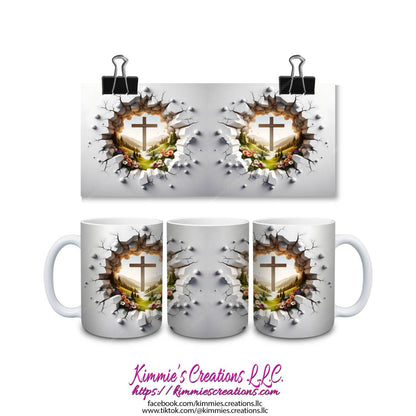 Faith Mugs - mug